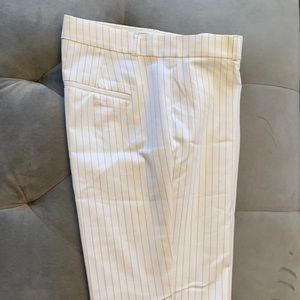 White Women Trousers
